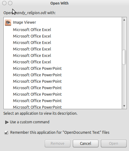 ms office wine