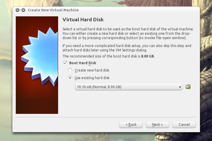 ubuntu server vdi virtualbox ubuntu server vdi virtualbox