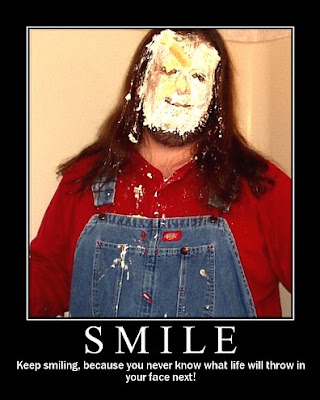 pie face game