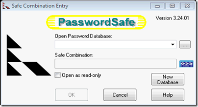 Password Safe2