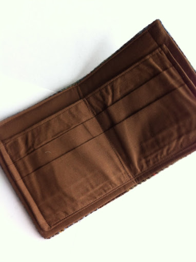 Carteras para hombre de lana 3