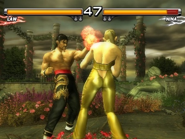 tekken 5 screen011