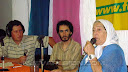 Hebe de Bonafini en la celebración de FARCO
