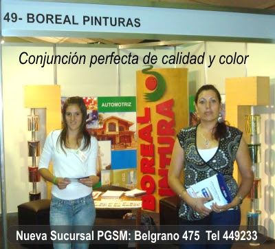 BOREAL Pinturas
