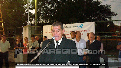 Intendente Fabián Varela