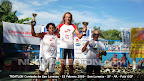 Más de 120 atletas en el triatlon 2009 en San Lorenzo