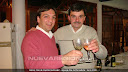 Fabian Robere y Hector Salcedo