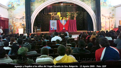 Teatro de Títeres