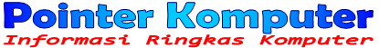 Pointer Komputer Pointer Komputer