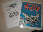 Atari Star Wars arcade game manual & schematic supplement