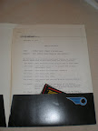 Bally Midway folder - Service Bulletin