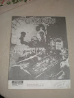 Stern Catacomb Pinball Manual