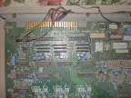 Donkey Kong PCB 2 - Side B Detail (Sold)
