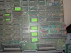 Donkey Kong PCB 2 - Side B Detail (Sold)