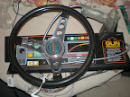 Bally / Sente Night Stocker Control Panel (Sold)