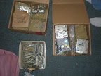 Boxes and containers of Coin Mechs