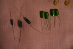 Radial Capacitors