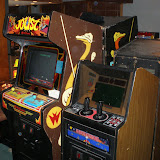 Spelman Barcade Party