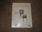 Spy Hunter Pinball Manual