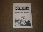 Guerrilla Instruction Manual