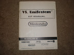 Nintendo Vs. Unisystem Kit Manual - 4