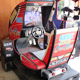 Sega Out Run