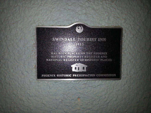 Swindall Tourist Inn