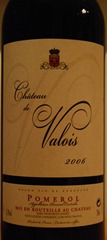 Château de Valois 2006