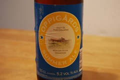 Oppigårds Summer Ale 2009