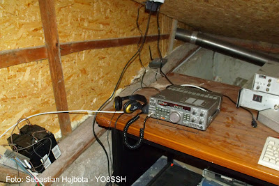 Statia radio.