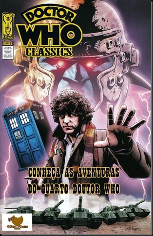 Doctor Who Classics 001 00