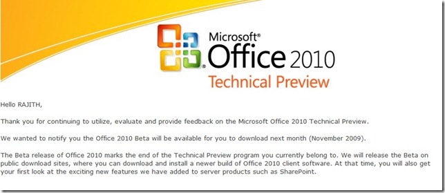 Office 2010