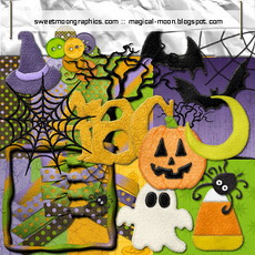Halloween 2007 Kit