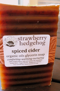 spiced cider