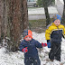 First Snow!