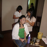Wedding and Christening