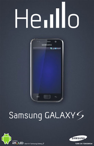 Samsung Galaxy S