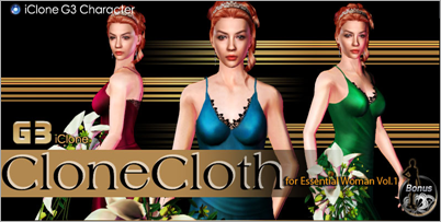 g3femaleclonecloth