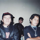 Diacrinius, otra de las primeras bandas metal por aca