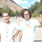 Roberto Nuñez y Toño Robles