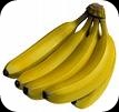 pisang pisang,khasiat jus buah,manfa'at jus