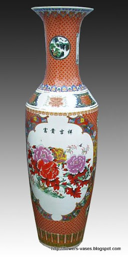 Flowers vases:flowers-15081