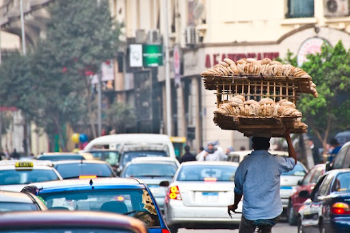'our daily bread' • cairo, egypt    © armand thomas all rights reserved