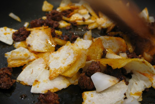 Chori-Migas