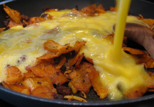 Chori-Migas