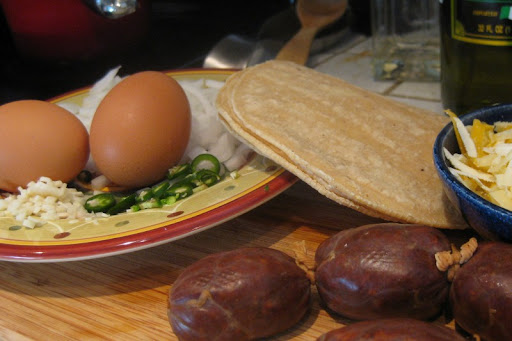 Chori-Migas