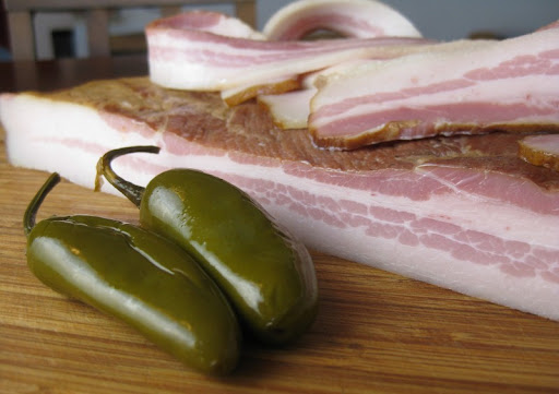 Jalapeno Bacon