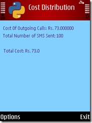 CALLS INFO analyses outgoing calls and incoming calls graphically CALLS INFO analyses outgoing calls and incoming calls graphically
