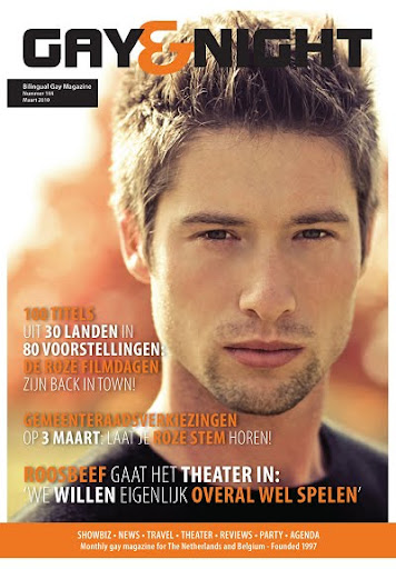 Gay & Night nummer 140
