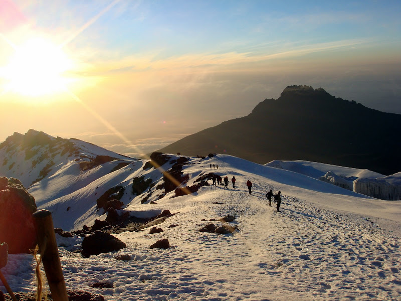 Prepare yourself for the most beautiful sunrise of your life